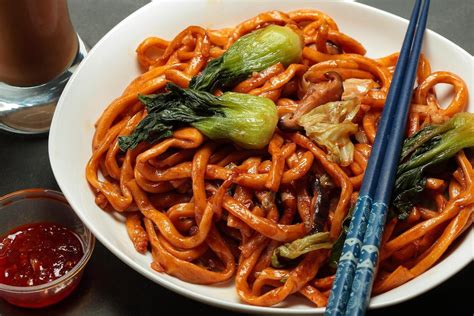 are noodles from china